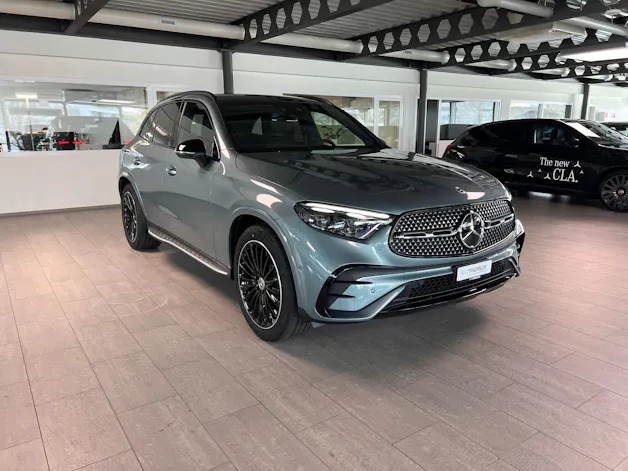 Mercedes-Benz GLC 400 e 4Matic EQ Star 9G-Tronic