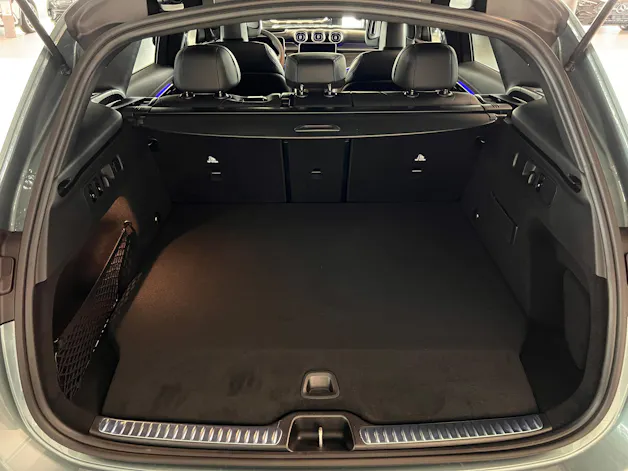 Mercedes-Benz GLC 400 e 4Matic EQ Star 9G-Tronic