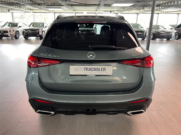 Mercedes-Benz GLC 400 e 4Matic EQ Star 9G-Tronic
