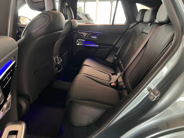 Mercedes-Benz GLC 400 e 4Matic EQ Star 9G-Tronic