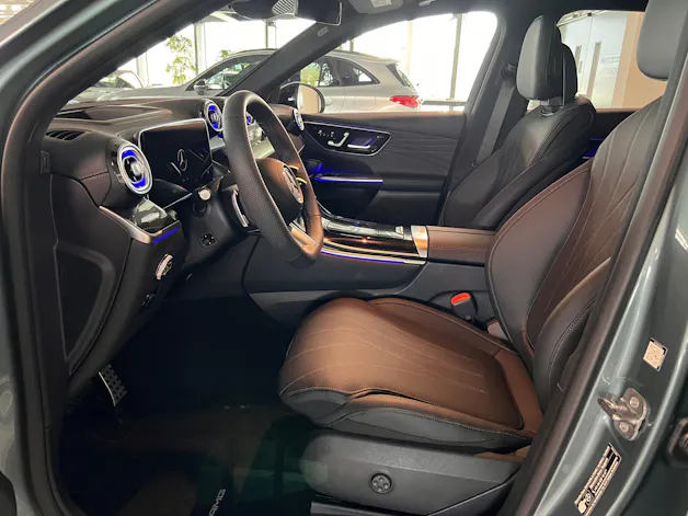 Mercedes-Benz GLC 400 e 4Matic EQ Star 9G-Tronic