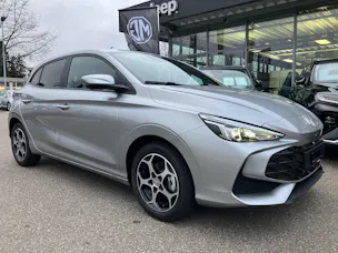 MG 3 1.5 Hybrid Luxury Aut.