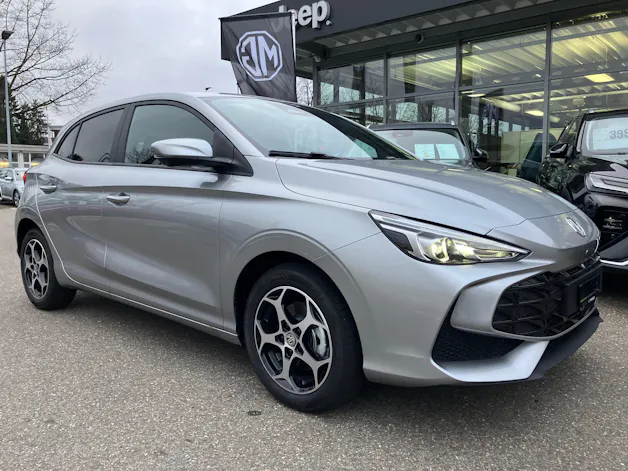 MG 3 1.5 Hybrid Luxury Aut.