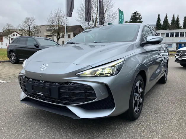 MG 3 1.5 Hybrid Luxury Aut.