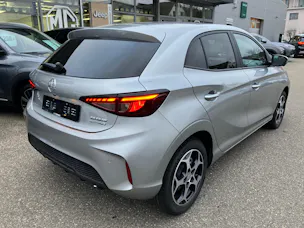 MG 3 1.5 Hybrid Luxury Aut.