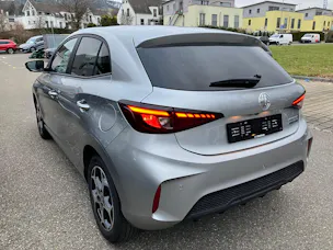 MG 3 1.5 Hybrid Luxury Aut.