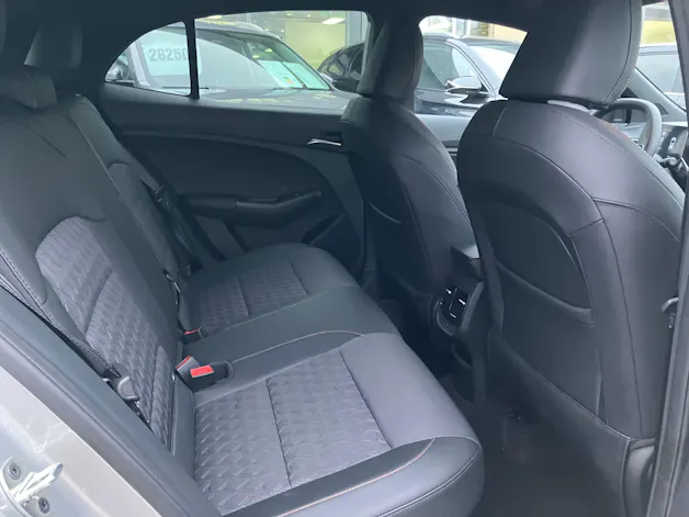 MG 3 1.5 Hybrid Luxury Aut.
