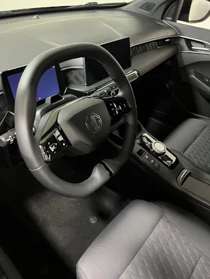 MG 3 1.5 Hybrid Luxury Aut.