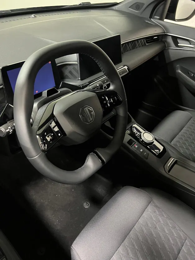 MG 3 1.5 Hybrid Luxury Aut.