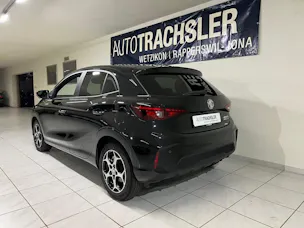 MG 3 1.5 Hybrid Luxury Aut.