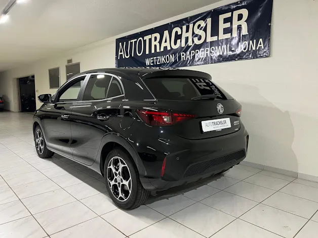 MG 3 1.5 Hybrid Luxury Aut.