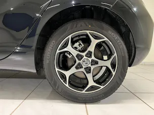 MG 3 1.5 Hybrid Luxury Aut.