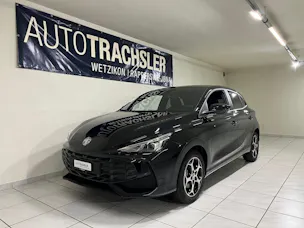 MG 3 1.5 Hybrid Luxury Aut.