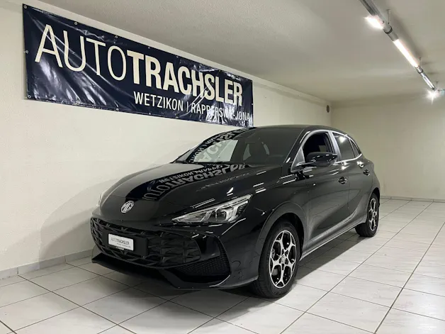 MG 3 1.5 Hybrid Luxury Aut.
