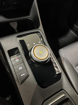 MG 3 1.5 Hybrid Luxury Aut.