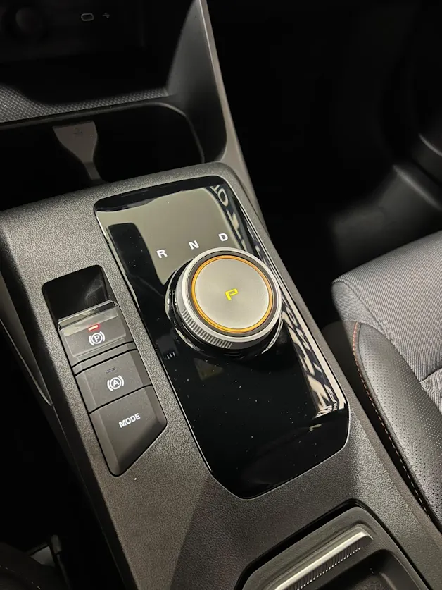 MG 3 1.5 Hybrid Luxury Aut.