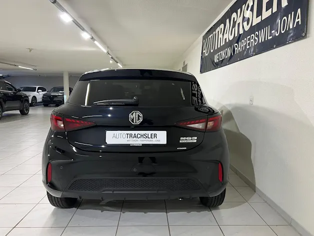 MG 3 1.5 Hybrid Luxury Aut.
