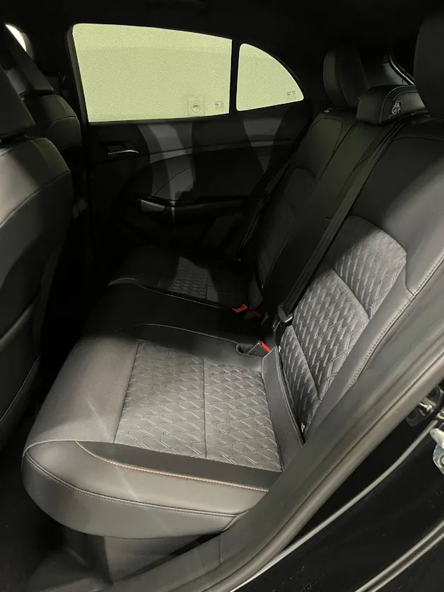 MG 3 1.5 Hybrid Luxury Aut.