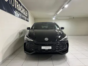 MG 3 1.5 Hybrid Luxury Aut.