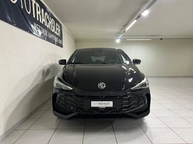 MG 3 1.5 Hybrid Luxury Aut.
