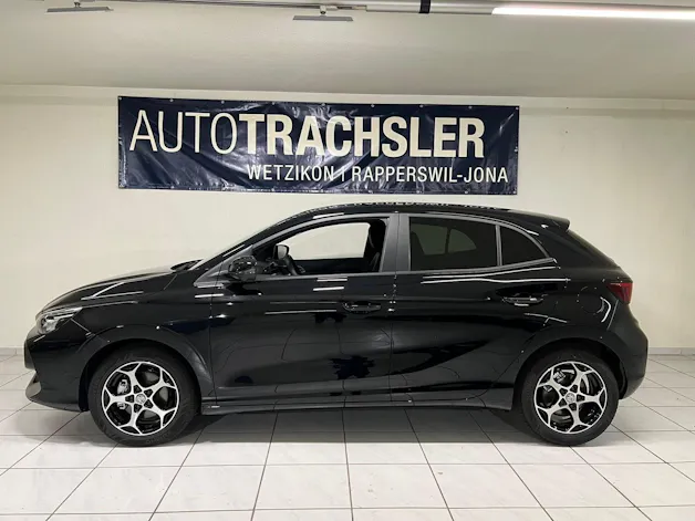 MG 3 1.5 Hybrid Luxury Aut.