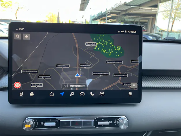 MG 4 EV 64kWh Premium Facelift