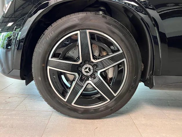 Mercedes-Benz GLC 220 d 4Matic 9G-Tronic