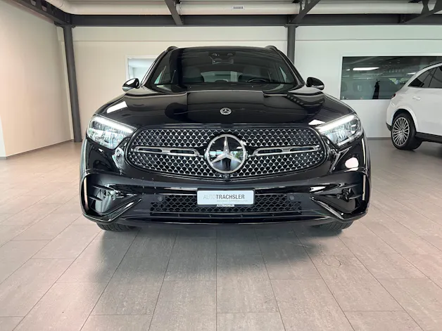 Mercedes-Benz GLC 220 d 4Matic 9G-Tronic