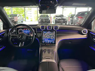Mercedes-Benz GLC 220 d 4Matic 9G-Tronic