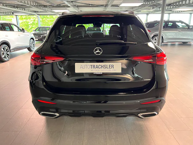 Mercedes-Benz GLC 220 d 4Matic 9G-Tronic