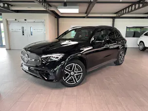 Mercedes-Benz GLC 220 d 4Matic 9G-Tronic