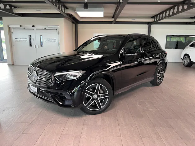 Mercedes-Benz GLC 220 d 4Matic 9G-Tronic