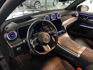 Mercedes-Benz GLC 220 d 4Matic 9G-Tronic