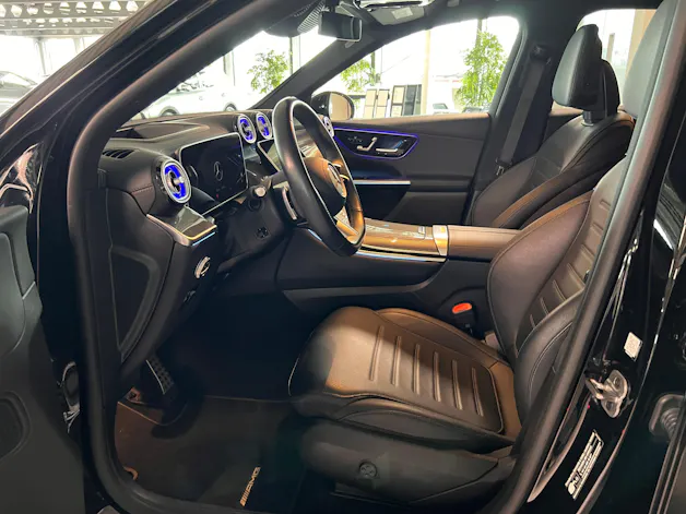 Mercedes-Benz GLC 220 d 4Matic 9G-Tronic