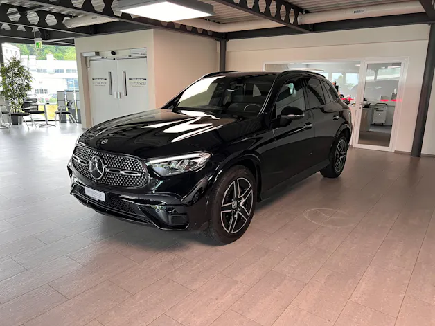 Mercedes-Benz GLC 220 d 4Matic 9G-Tronic