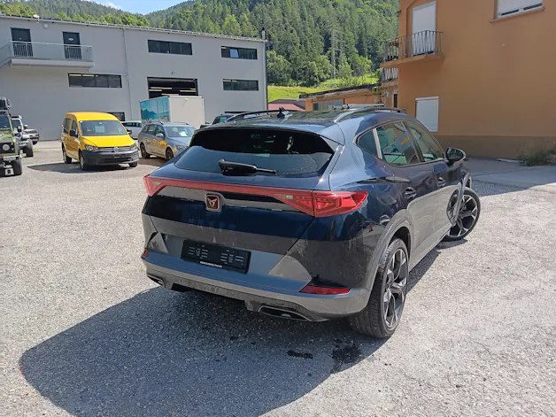 Cupra Formentor 1.4 e-HYBRID pHEV Allalin DSG