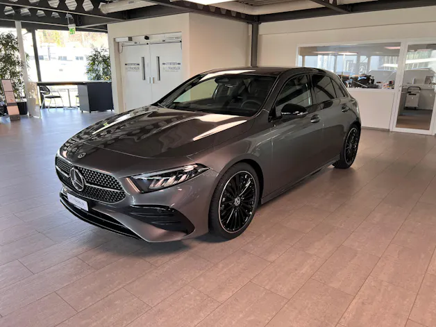 Mercedes-Benz A 200 Night Star 7G-DCT