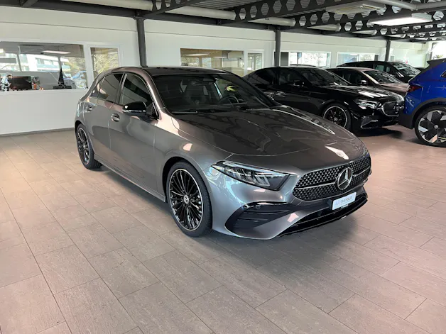 Mercedes-Benz A 200 Night Star 7G-DCT
