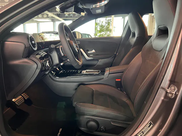 Mercedes-Benz A 200 Night Star 7G-DCT