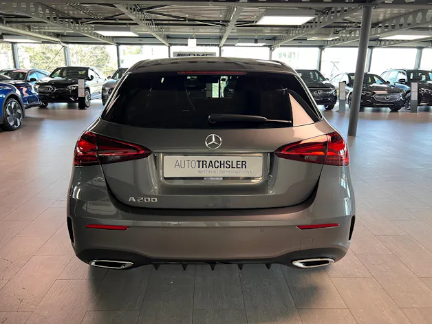 Mercedes-Benz A 200 Night Star 7G-DCT