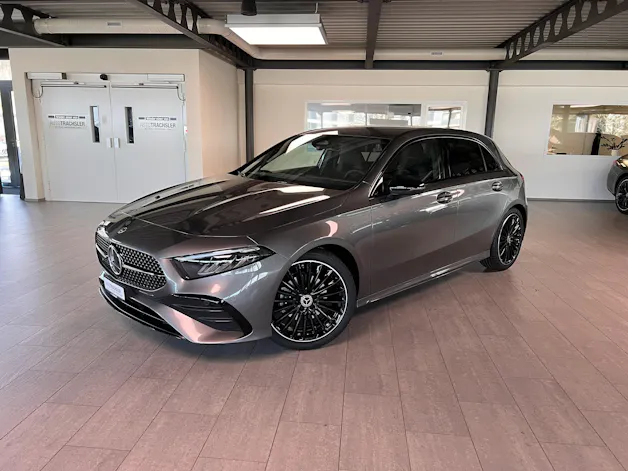 Mercedes-Benz A 200 Night Star 7G-DCT