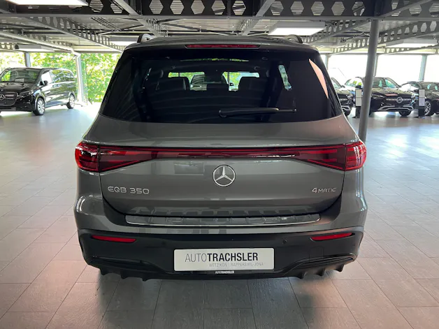 Mercedes-Benz EQB 350 66,5 kWh 4Matic Excellence