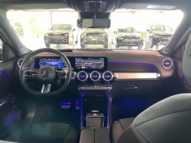 Mercedes-Benz EQB 350 66,5 kWh 4Matic Excellence