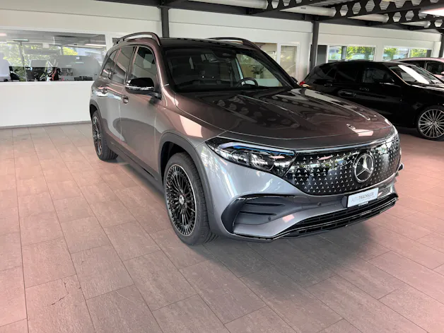 Mercedes-Benz EQB 350 66,5 kWh 4Matic Excellence