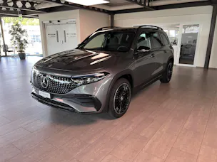 Mercedes-Benz EQB 350 66,5 kWh 4Matic Excellence