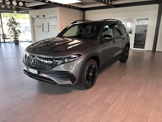 Mercedes-Benz EQB 350 66,5 kWh 4Matic Excellence