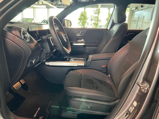Mercedes-Benz EQB 350 66,5 kWh 4Matic Excellence