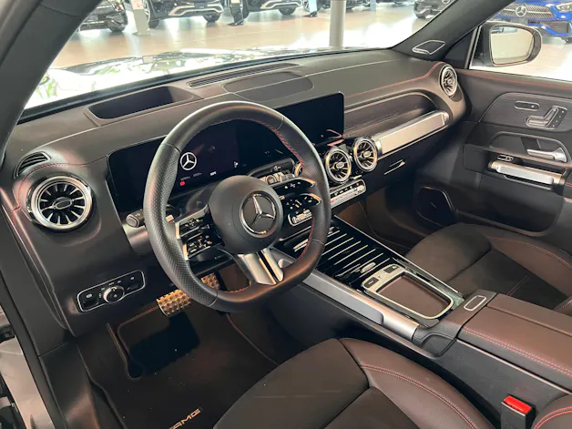 Mercedes-Benz EQB 350 66,5 kWh 4Matic Excellence