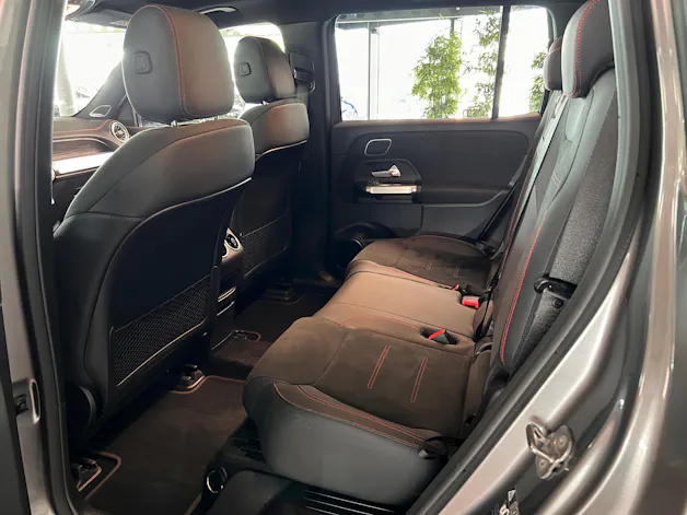 Mercedes-Benz EQB 350 66,5 kWh 4Matic Excellence