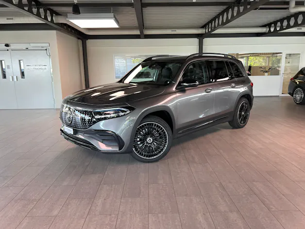 Mercedes-Benz EQB 350 66,5 kWh 4Matic Excellence